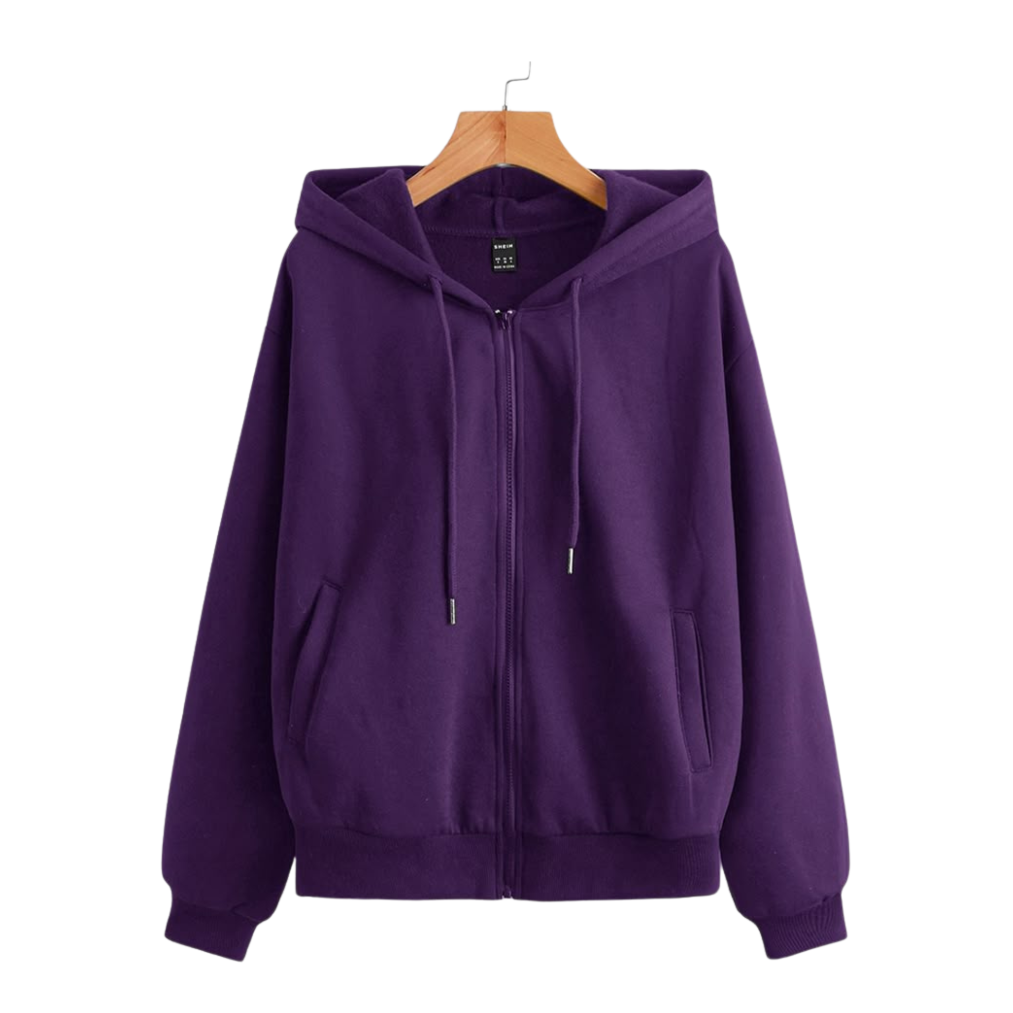 Royal Purple Hoodie
