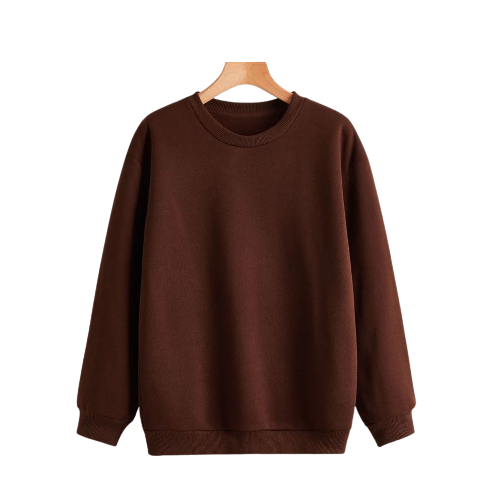 Men's Signature Espresso Sweatshirt