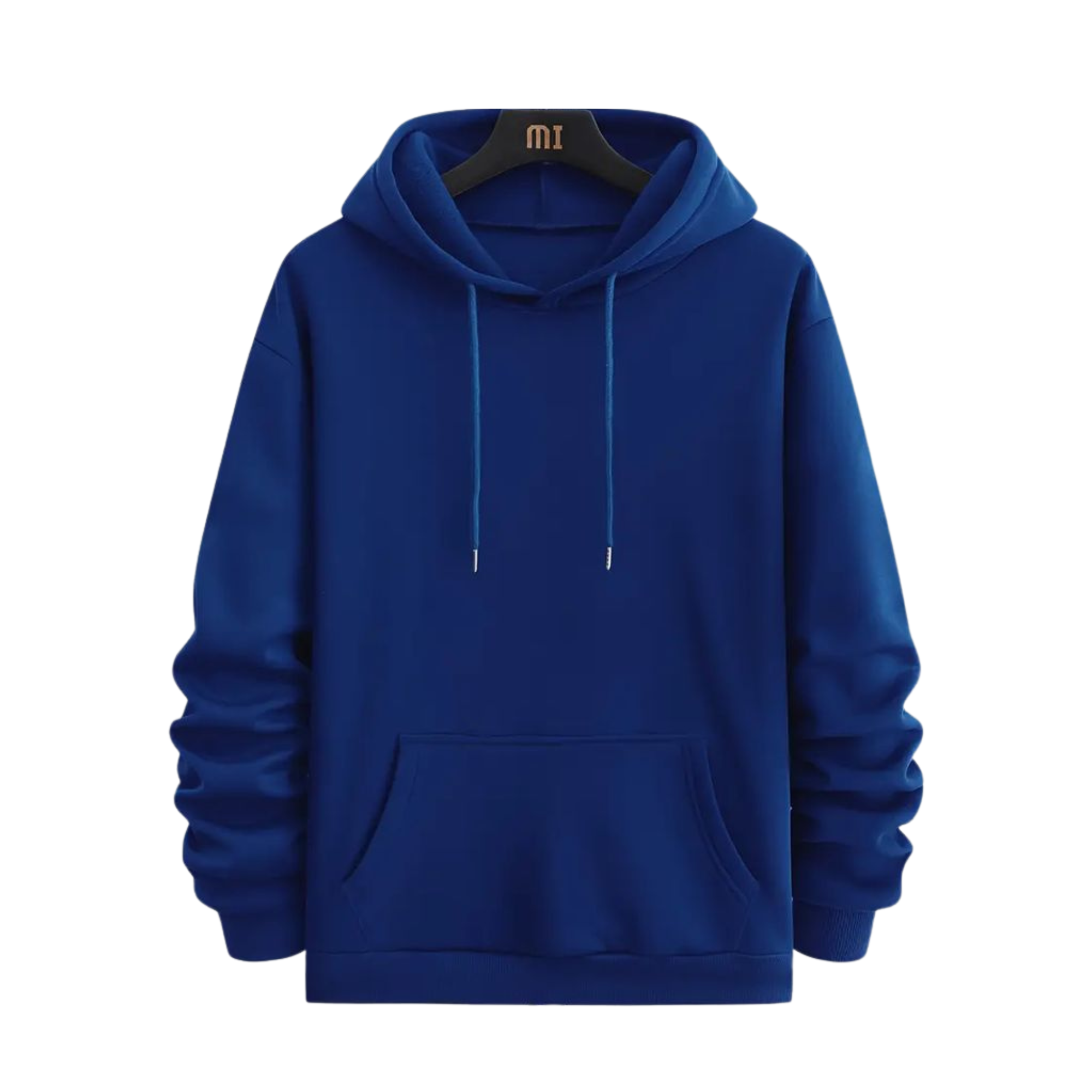 Men's Signature Royal Blue Hoodie