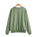 Men's Signature Sage Green Sweatshirt