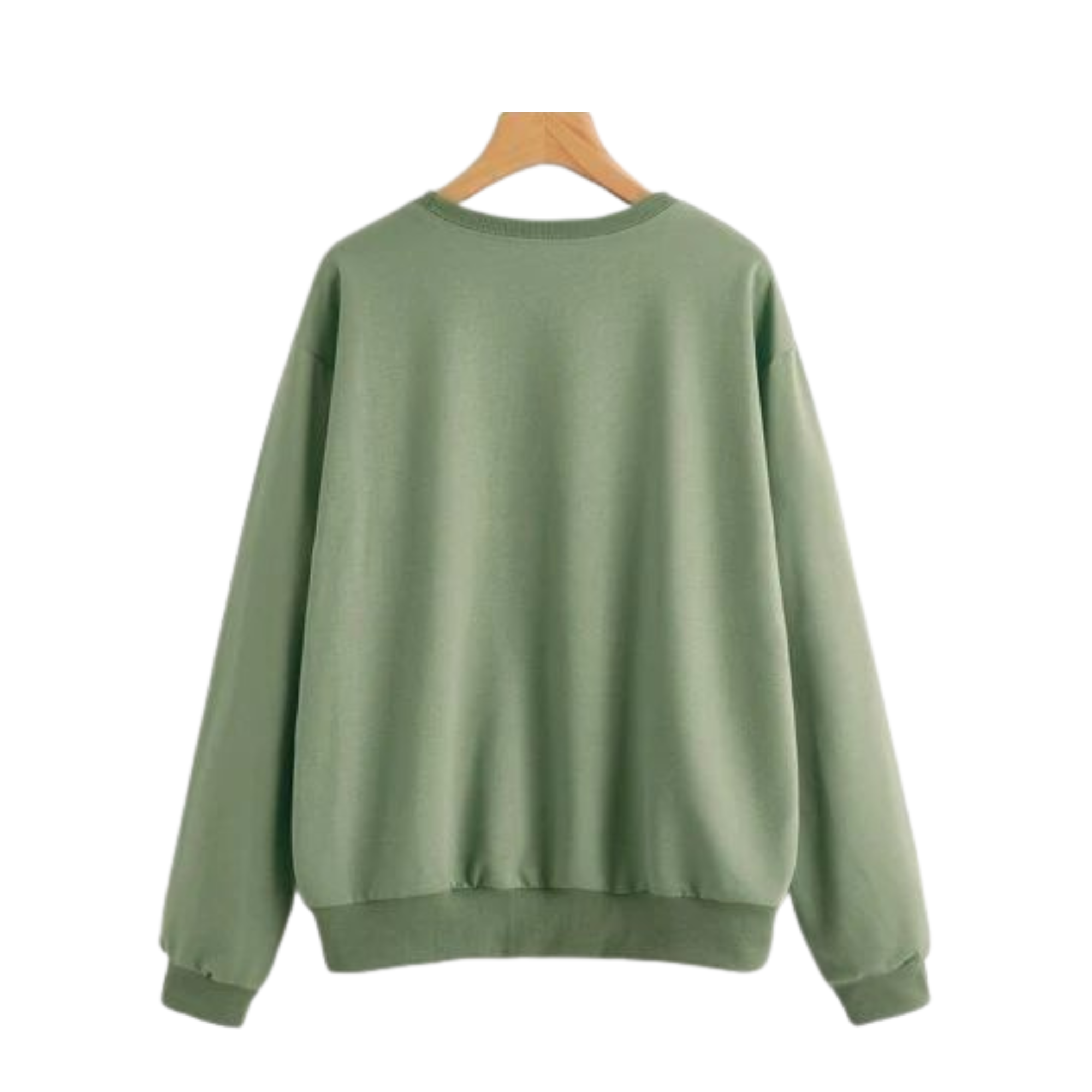 Men's Signature Sage Green Sweatshirt