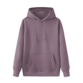 Dusty Lavender Oversized Hoodie