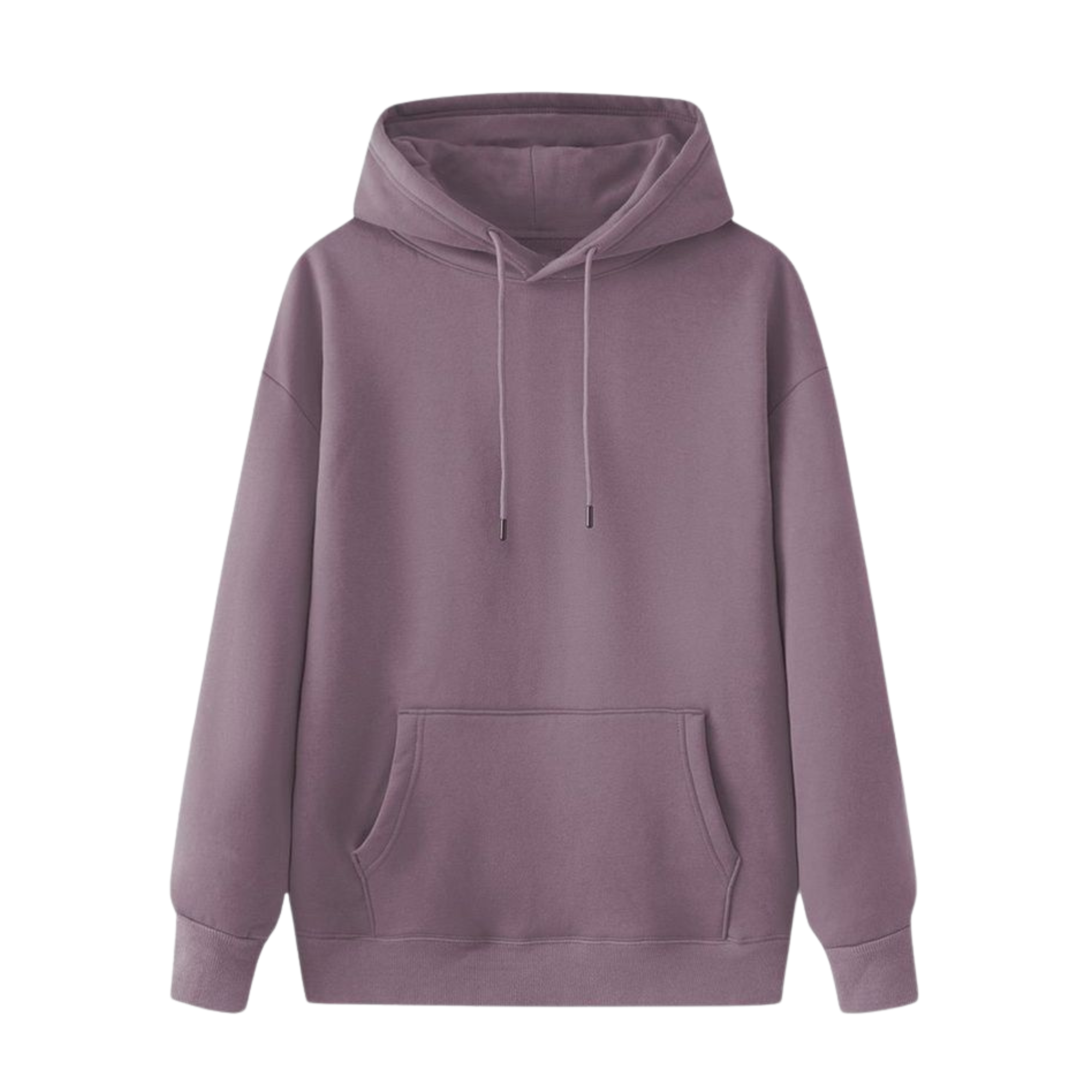Dusty Lavender Oversized Hoodie