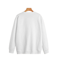 Men's Signature Stark White Sweatshirt