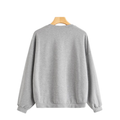 Men's Signature Heather Grey Sweatshirt