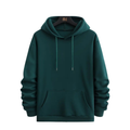 Men's Signature Bottle Green Hoodie
