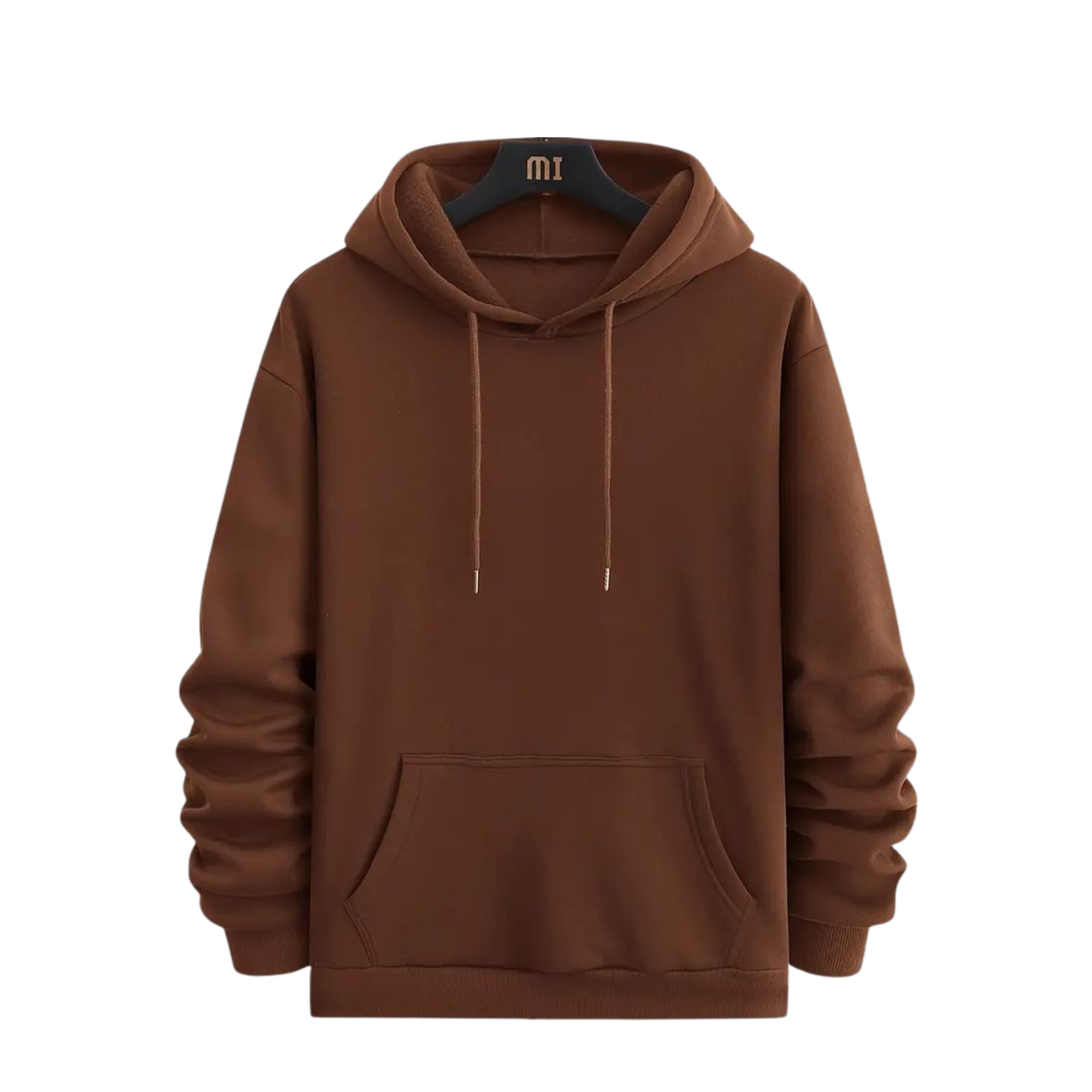 Men's Signature Light Brown Hoodie