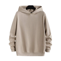 Men's Signature Khaki Beige Hoodie